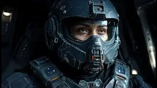 Metharia - Scifi Animation mit Unreal Engine