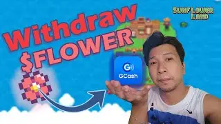 How to Withdraw and cash out Flower? (full tutorial) Tagalog