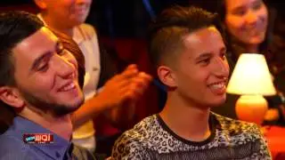 Zoubir Show - Episode 2 Merouane Guerouabi (HD)