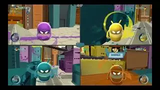 de Blob /4P