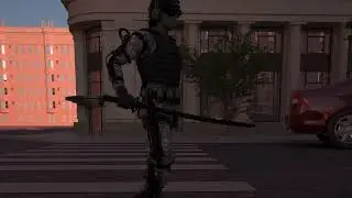 Tobimune - Animation Final (Kagurabachi Animation)