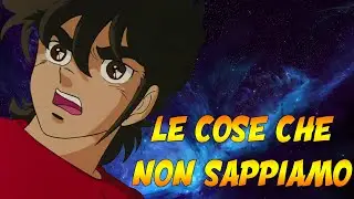 Cinque misteri di Saint Seiya