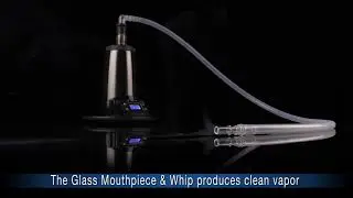 Extreme Q  - Definitely our best desktop vaporizer!