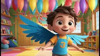 Fly Fly Fly &ndash; Parrot Says Oops! | Fun and SillFly Fly Fly &ndash; Parrot Says Oops! | Fun and Silly Kids