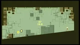 Sound Shapes - Event Horizon Death Mode #2    SOoo CLOSE...