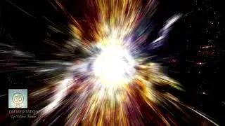 COSMIC DOWNLOAD | MEDITATION MUSIC | THETA TO DELTA