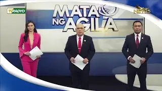 WATCH: Mata ng Agila - November 10, 2021