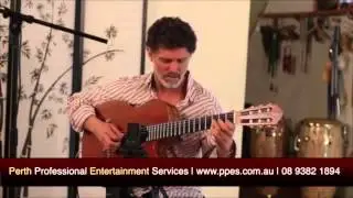 Vibes and Guitar Duo Perth - Wedding Music - Cover Band -Musicians Hire