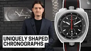 Chrono Chic: Unique Chronographs from Omega & Panerai | SwissWatchExpo