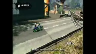 Escape Disaster | Trials Evolution Custom Track