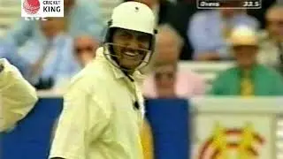 Muhammad Azharuddin 61 Mcc vs Row Diana Memorial Match at Lords 1998