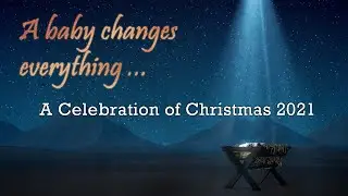 St Pauls Worcester 2021-12-19 A Celebration of Christmas