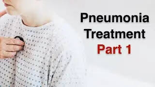 How to treat pneumonia from Bacteria or Influenza?