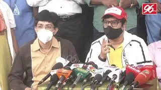 RIP Actor Vivek | Vivek latest Video befor hospitalized | Vivek latest Speech | 96tv