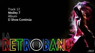 La RetroBand - &Uacute;ltimo Tren a Londres
