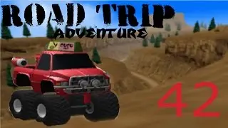 Road Trip Adventure (Part 42) - Return to Chestnut Canyon