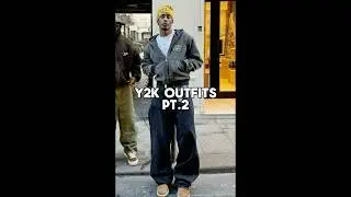 &ldquo;Y2K Aesthetic: The Fashion That Changed The Game&rdquo; #mens #fashion #y2k #style #shorts