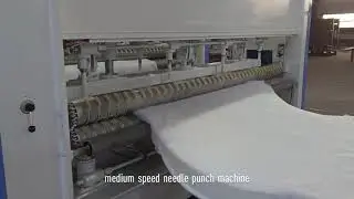 SEANOEL Needle Punching Machine
