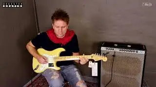 STEFFEN BRIX FOR ORKESTERGRAVEN - #straturday (10/12-22) - Fender Player Strat Buttercream MN