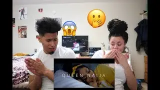 MEDICINE QUEEN NAIJA (OFFICIAL VIDEO REACTION)