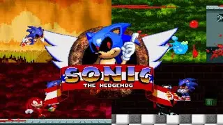 SONIC.EXE 2025 VERSION &ndash; SONIC.EXE REMAKE