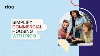 Simplify Commercial Housing Management with RIOO