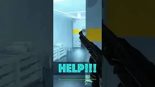 Shower Entraps You! 🔫 #shorts #fallout4