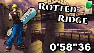 1080 Avalanche - Rotted Ridge 0'58