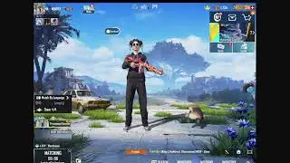LIVE 🔥 Conqueror Push or RIP 😈 | PUBG Rank Grind