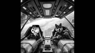 M51 Cosmic Whisper | Doginals Audio Rebellion 🎵