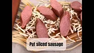 Fun Cheesy Pasta Dog- A kid- Friendly Twist.