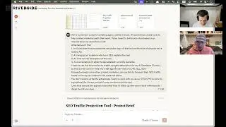 How Tim Metz Turned a Spreadsheet Into an SEO Forecasting Tool