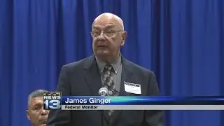 APD federal monitor introduces monitoring team