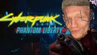 V, I HAD A NIGHTMARE │ PART 5 │ CYBERPUNK 2077 PHANTOM LIBERTY