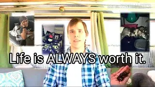 Skoolie Tour | Meet our Pets!