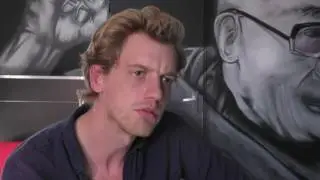 Warhaus interview - Maarten Devoldere (deel 1)