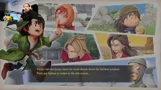 Dragon Quest 7 Reimagined