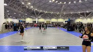 Northern Lights Qualifier - Skyline 15 Royal Yun vs TAV 15 Black Jason (Gold Bracket) - Set 1