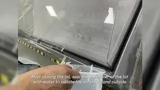 Salt Spray Test Chamber manufacturers From China | XM Tester