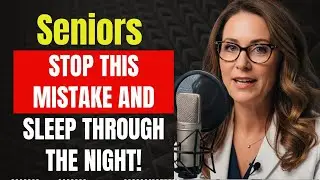 Seniors This One Mistake Is Causing Prostate Problems and Making You Wake Up to Pee at Night