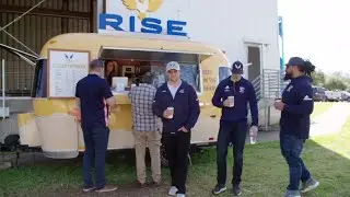 Coffee With The USA Eagles