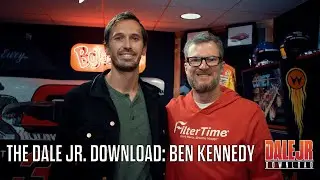 NASCAR's Ben Kennedy Joins the Dale Jr. Download | The Dale Jr. Download