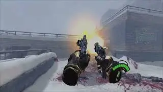 Ps5 VR2 After the Fall SKID ROW Erntelauf Video 4 in 4K/60fps bis 120fps HDR