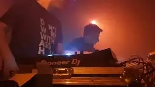 David Vega B2b DJ-Beatnick.  NMWN w/ CHARLOTTE DE WITTE.  Club A.R.M.  Kassel.  (13.12.2018)