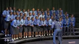 Seke 7 Primary School Choir