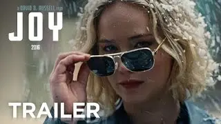JOY | Official HD Trailer #2 | 2016