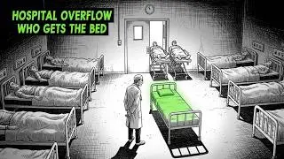 Hospital Triage In Disasters: How Doctors Decide Who Lives