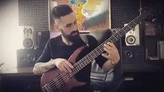 Technical Death Metal Bass Themes 310bpm!!!