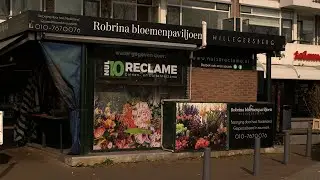 Politie op zoek naar getuigen en beelden van verdachten inbraak bloemenpaviljoen