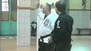 Flashing maces, Richard  Planas 2001